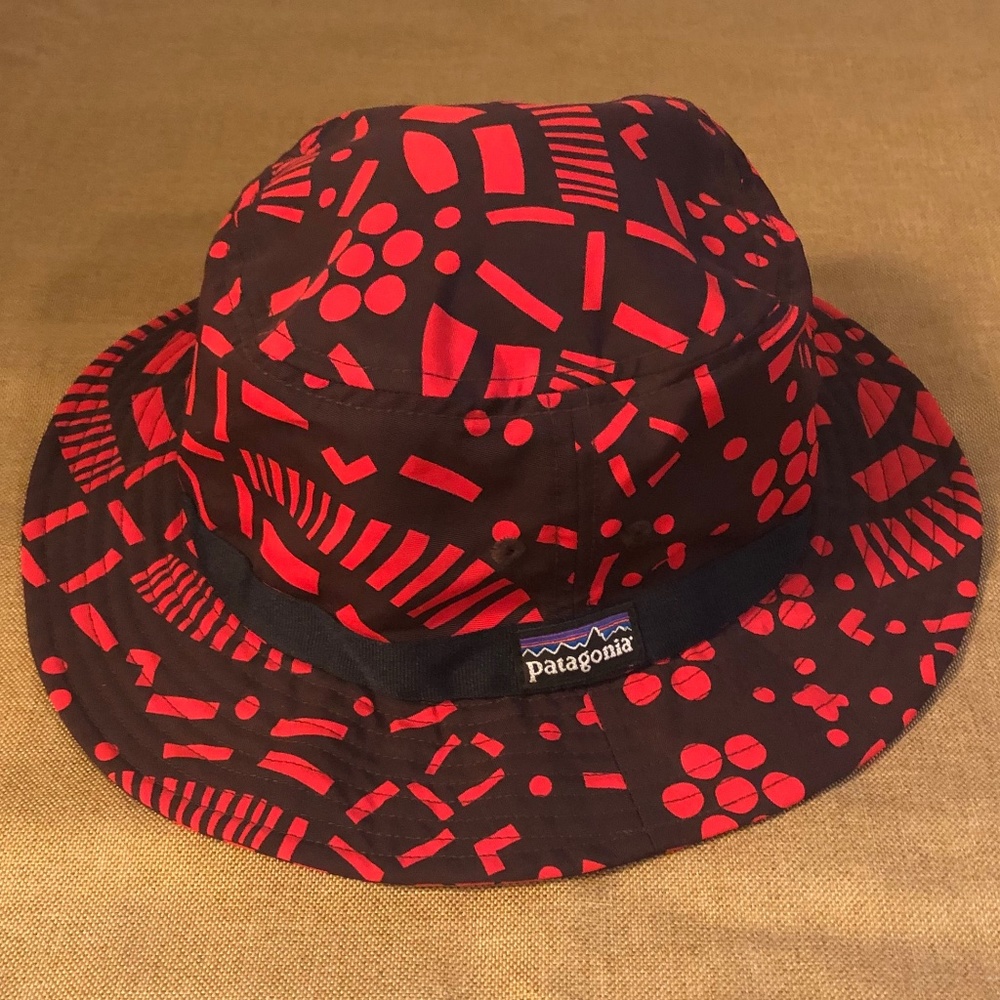 Vintage Patagonia Bucket Hat